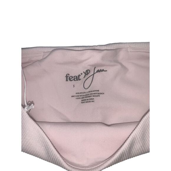 Feat Women's Solace Legging Rose Quartz Small - Picture 7 of 11